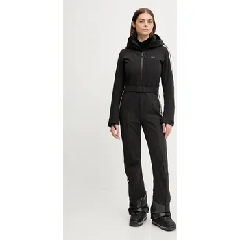 dívčí zimní kombinéza Lyžařská kombinéza Helly Hansen AVANTI 66053 černá 99X, vel. L