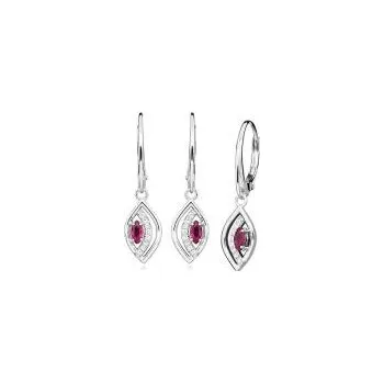 Náušnice Náušnice SVLE0695SH8R100 JVD SVLE0695SH8R100