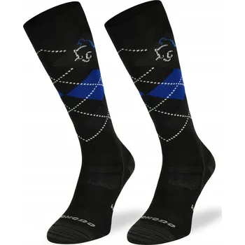 Pánské oblečení Podkolenky Comodo kostkované, velikost 39-42