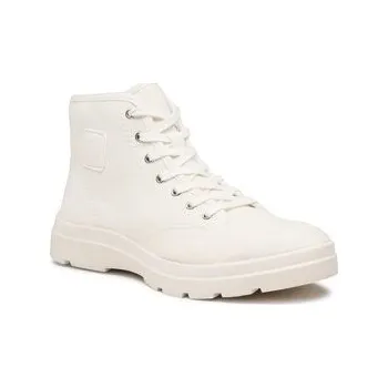 Pánské tenisky Plátěnky Badura RAMBO-12 MI08 Béžová 42