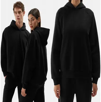 Dámská mikina Dámská Tepláková mikina 4F černá L