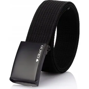 Podprsenka Široký Dámský Pásek černý Gracio