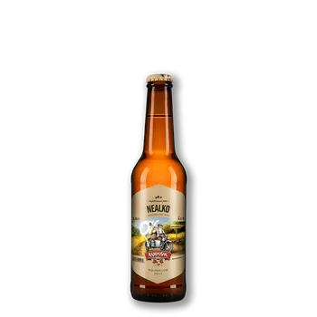 Limonáda Pivovar Rampušák Rampušák NEALKO - sklo 0,33 L