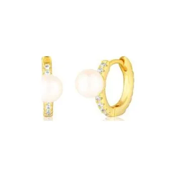 Náušnice Náušnice SVLE3140XH2GP00 JVD SVLE3140XH2GP00