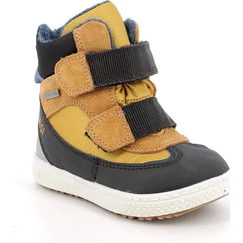 Dívčí zimní obuv Dětské zimní boty Primigi 8856511.25.29 žlutá 18X, EUR 26