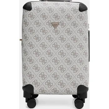 Kufr Guess BERTA MEDIUM TWOB86.88982 šedá 09X, vel. ONE SIZE