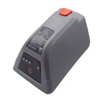 Baterie pro Gardena Comfort Wand-Schlauchbox 35 Ro, 2500 mAh, Cameron Sino CS-GRA802PX