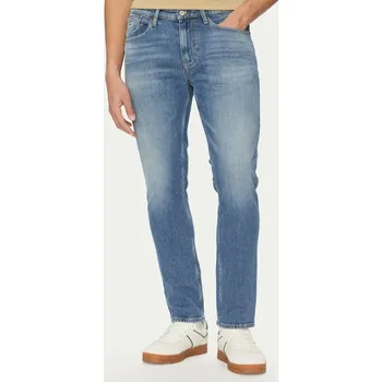 Pánské džíny Tommy Jeans pánské modré džíny Austin 20003717-2182728