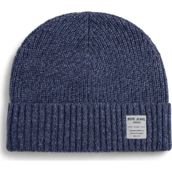 Čepice Pepe Jeans pánská tmavě modrá čepice 10003753-8445866988918