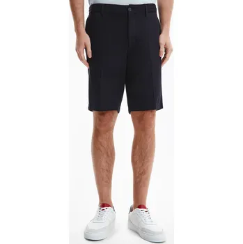 Pánské kraťasy Tommy Hilfiger pánské modré kraťasy Harlem 20010948-1798128