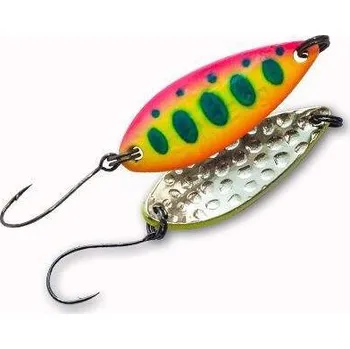 Umělá nástraha Crazy Fish Plandavka Sense Barva č. 37.1 Hmotnost: 4,5g