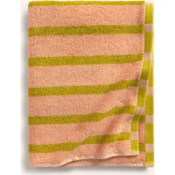 Ručník Bavlněný ručník Calma House 90 x 150 cm SATURNO.BA.ROS růžová 30X