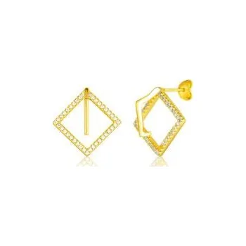 Náušnice Náušnice SVLE3295XF3GO00 JVD SVLE3295XF3GO00