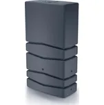 Sud na vodu AQUA TOWER antracit 350l