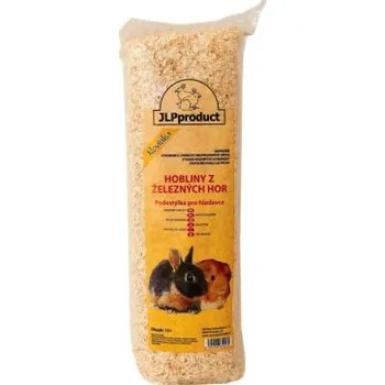 Podestýlka pro hlodavce Podestýlka hoblinová Natural 15 l (bal.16ks)