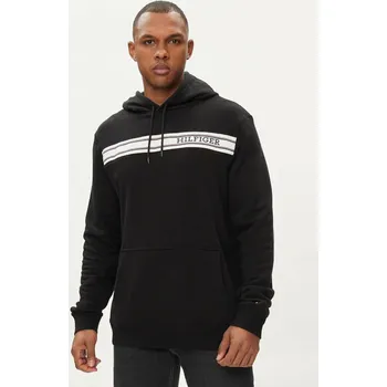 Pánská mikina Tommy Hilfiger pánská černá mikina 20014367-2067391