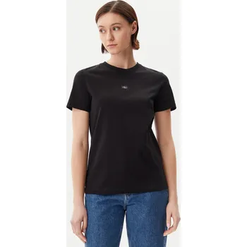 Dámské tričko Calvin Klein dámské černé tričko 20009622-8721107572895