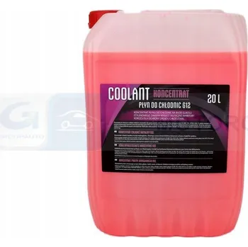 Nemrznoucí směs do chladiče Koncentrát do chladiče G12 20l - COOLANT 423441