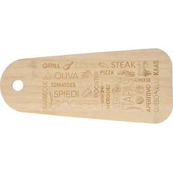 Kuchyňské prkénko BAMBUSOVÉ PRKÉNKO na krájení 45 x 20 x 1,5 cm
