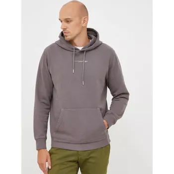 Pánská mikina Pepe Jeans pánská šedá mikina David 20016670-1898835