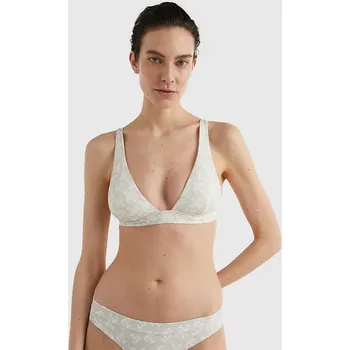 Dámské plavky Tommy Hilfiger dámská plavková podprsenka s monogramem 20017401-1932034