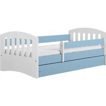 Obraz Postel Kocot Kids Babydreams 90 x 184 cm modrá