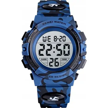 Hodinky Dětské hodinky SKMEI digitální s datem a stopkami