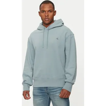 Pánská mikina Calvin Klein pánská modrá mikina 20008759-8720639952076