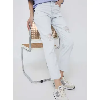 Dámské džíny Pepe Jeans dámské světle modré džíny Celyn 20016003-8445512873872