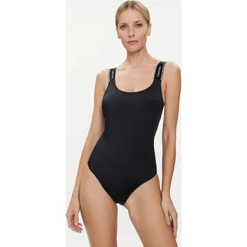 Dámské plavky Calvin Klein dámské černé jednodílné plavky 20011194-8720109748376
