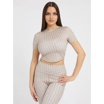 Guess dámský béžový top 20016706-1964677
