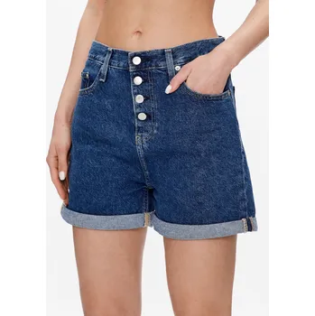 Dámské kraťasy Calvin Klein dámské džínové šortky 20008101-8720107677630