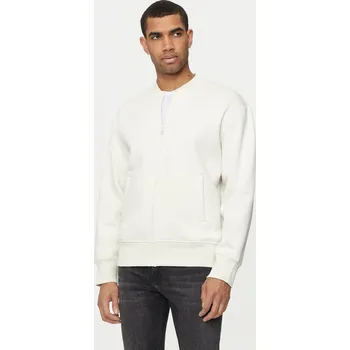 Pánská mikina Calvin Klein pánská krémová mikina 20008718-2146836