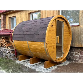 Sauna Saunero Sudová sauna HOT Délka sauny: 150