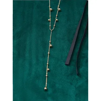 Náhrdelník Sinsay - Náhrdelník - zlatá - 491GT-GLD - 491GT-GLD-ONE