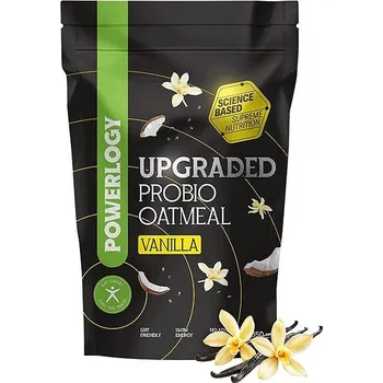 Protein Powerlogy Upgraded Probio Oatmeal Vanilla 350 g