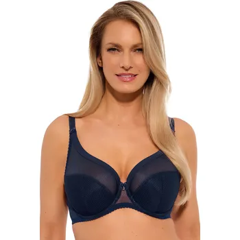 Podprsenka Podprsenka Gaia 1058 Sonia Barva: Modrá - tmavě, Velikost: 70I