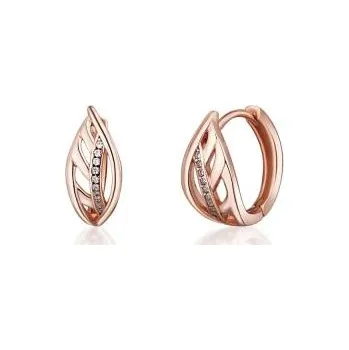 Náušnice Náušnice SVLE1536XH2RO00 JVD SVLE1536XH2RO00