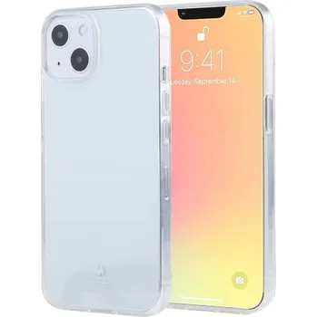 Pouzdro na mobilní telefon Zadní Kryt Mercury goospery pro Apple iPhone 14 Plus bezbarvá