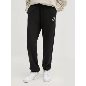 Calvin Klein dámské černé tepláky 20008372-8720639321520