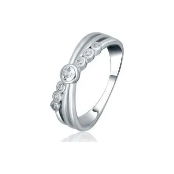 Náušnice Prsten SVLR1145XH2BI JVD SVLR1145XH2BI52