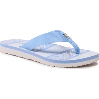 Dámské žabky Tommy Hilfiger dámské modré žabky 30000988-8720643599588