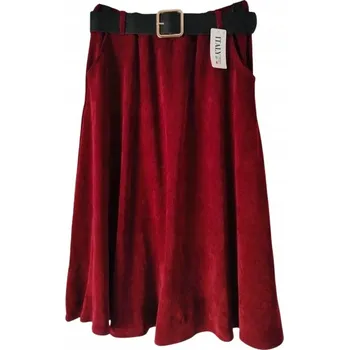 Dámská sukně Italy Moda sukně rozšířená midi velikost S/M