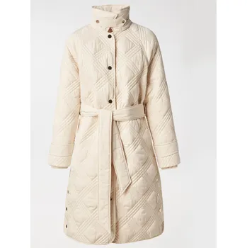 Dámský kabát Salsa Jeans dámský krémový kabátek 20001728-5609807781508