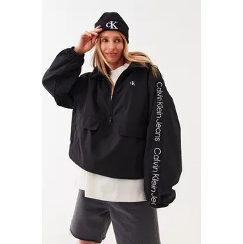Dámská bunda Calvin Klein dámská černá bunda 20008117-8720107632769