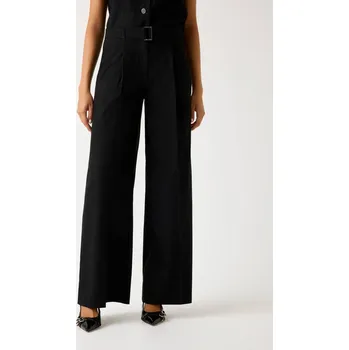 Dámské kalhoty Guess dámské černé kalhoty 20024582-7621806124375