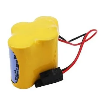 Baterie pro Allen Bradley 1747-L541 Slc 5/04 Controller, 2900 mAh, Cameron Sino CS-FN500SL