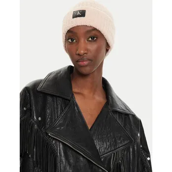 Čepice Calvin Klein dámská růžová čepice 10003417-2151168