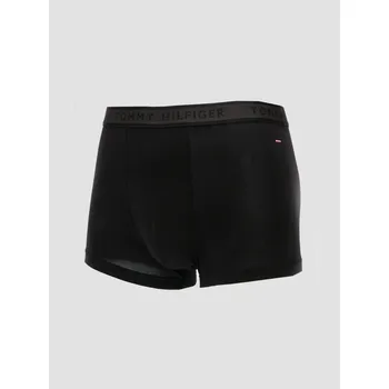 Pánské spodní prádlo Tommy Hilfiger pánské černé boxerky 20013807-1685176