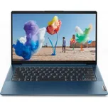 Notebook LENOVO IdeaPad 5 82FE00HSCK, tmavě modrý - A LENOVO